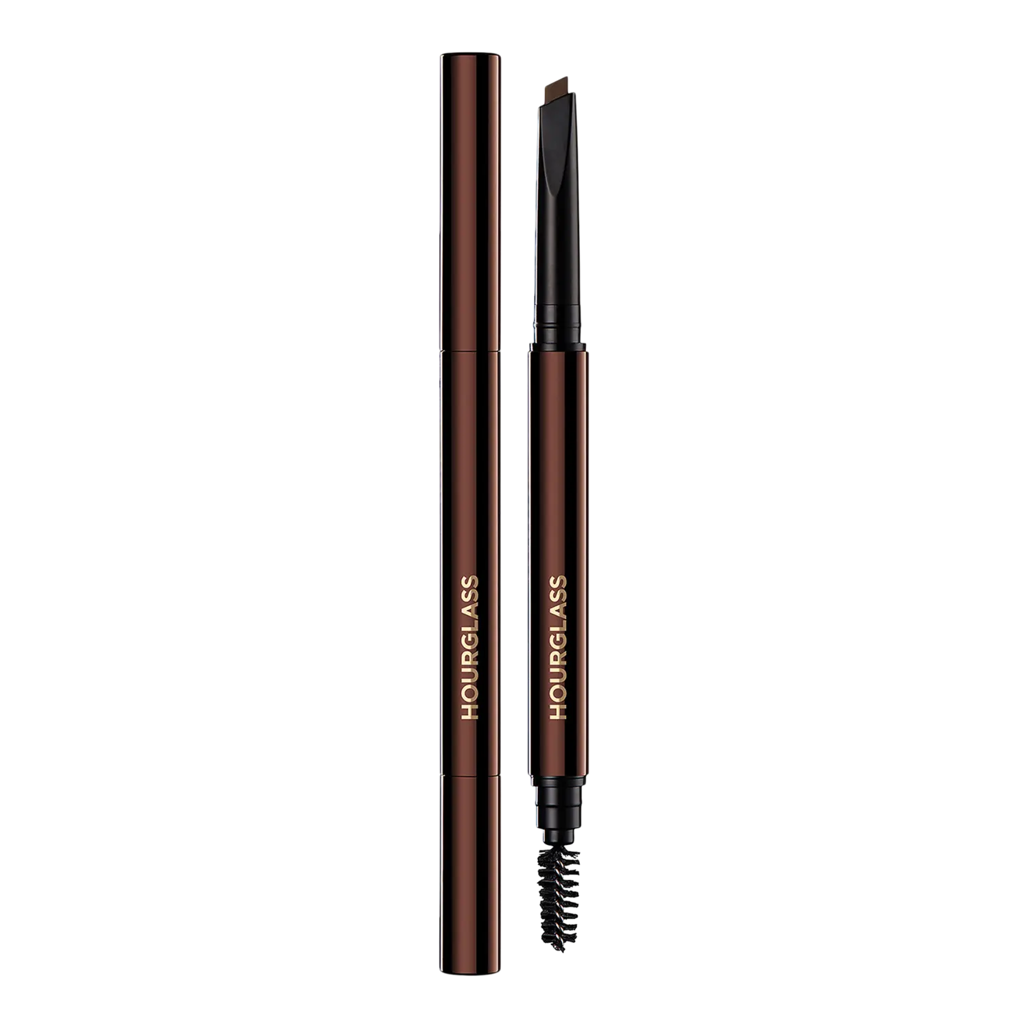Карандаш для моделирования бровей Arch Brow HOURGLASS, Auburn (medium to deep red tones)
Карандаш для моделирования бровей Arch Brow HOURGLASS, Auburn (medium to deep red tones)