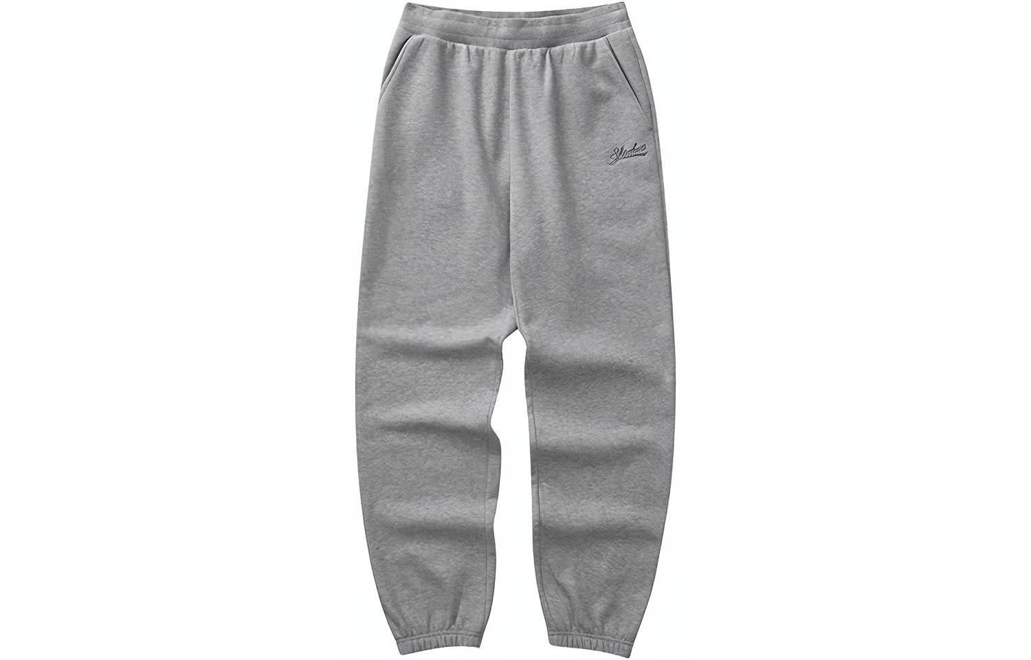 Цветные вязаные спортивные штаны Women's Medium Heather Gray Skechers, серый
Цветные вязаные спортивные штаны Women's Medium Heather Gray Skechers, серый