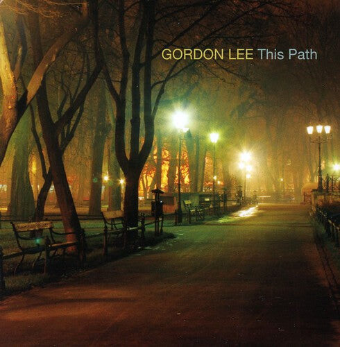 CD диск Lee, Gordon: This Path
CD диск Lee, Gordon: This Path