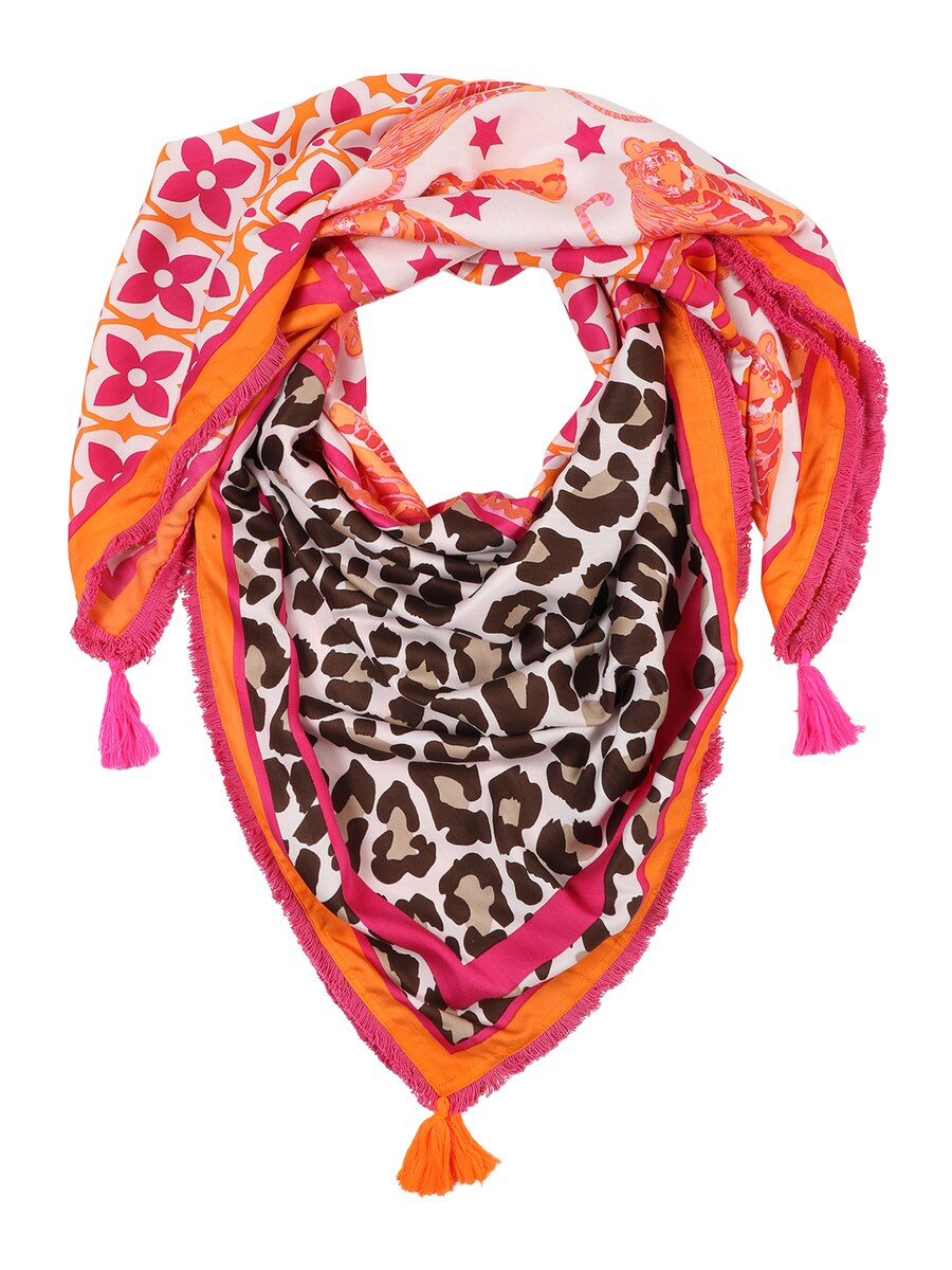 Платок Zwillingsherz Stay, розовый
Платок Zwillingsherz Stay, розовый