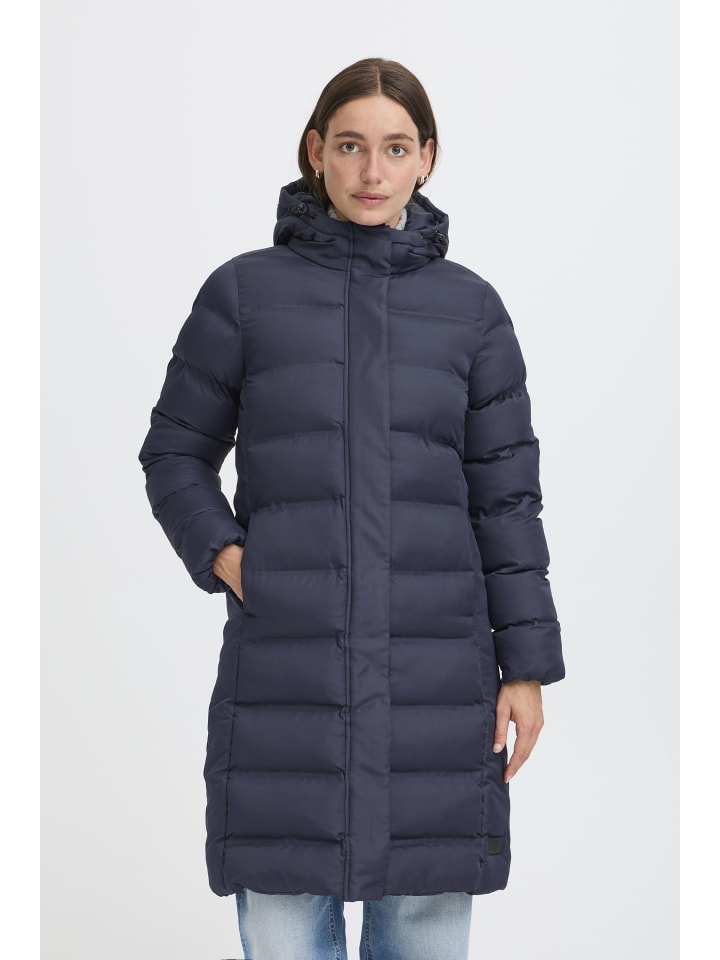 Зимнее пальто Oxmo, темно-синий
Зимнее пальто Oxmo, темно-синий