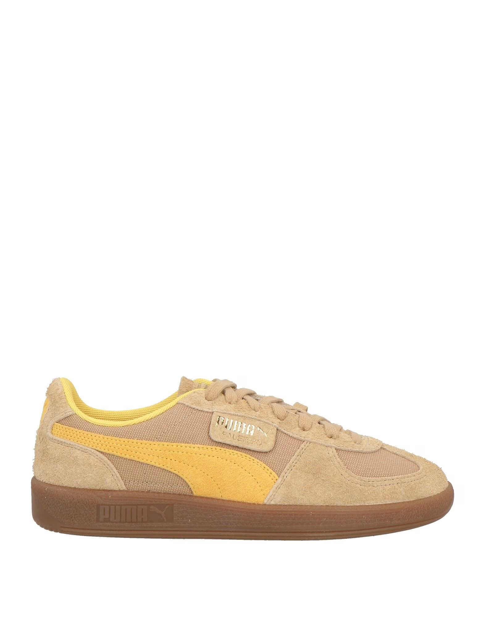 Кроссовки Palermo Vintage Puma, песочный
Кроссовки Palermo Vintage Puma, песочный