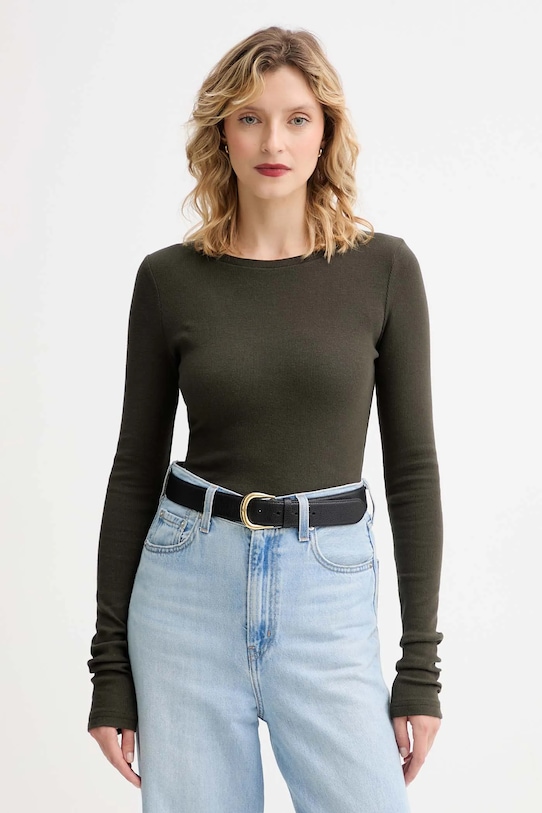 Лонгслив Muuv., зеленый
Лонгслив Muuv., зеленый