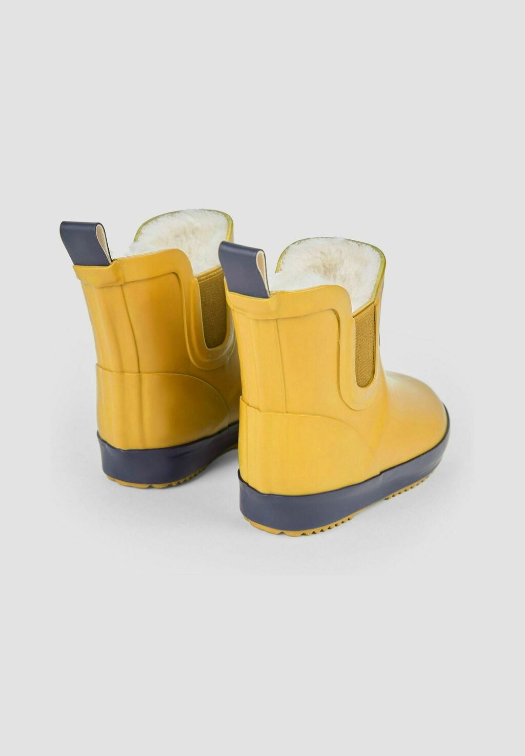 Резиновые сапоги COSY JoJo Maman Bébé, желтый
Резиновые сапоги COSY JoJo Maman Bébé, желтый