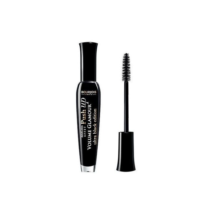 Тушь для ресниц Volume Glamour Effet Push Up Mascara Bourjois, Ultra Black
Тушь для ресниц Volume Glamour Effet Push Up Mascara Bourjois, Ultra Black