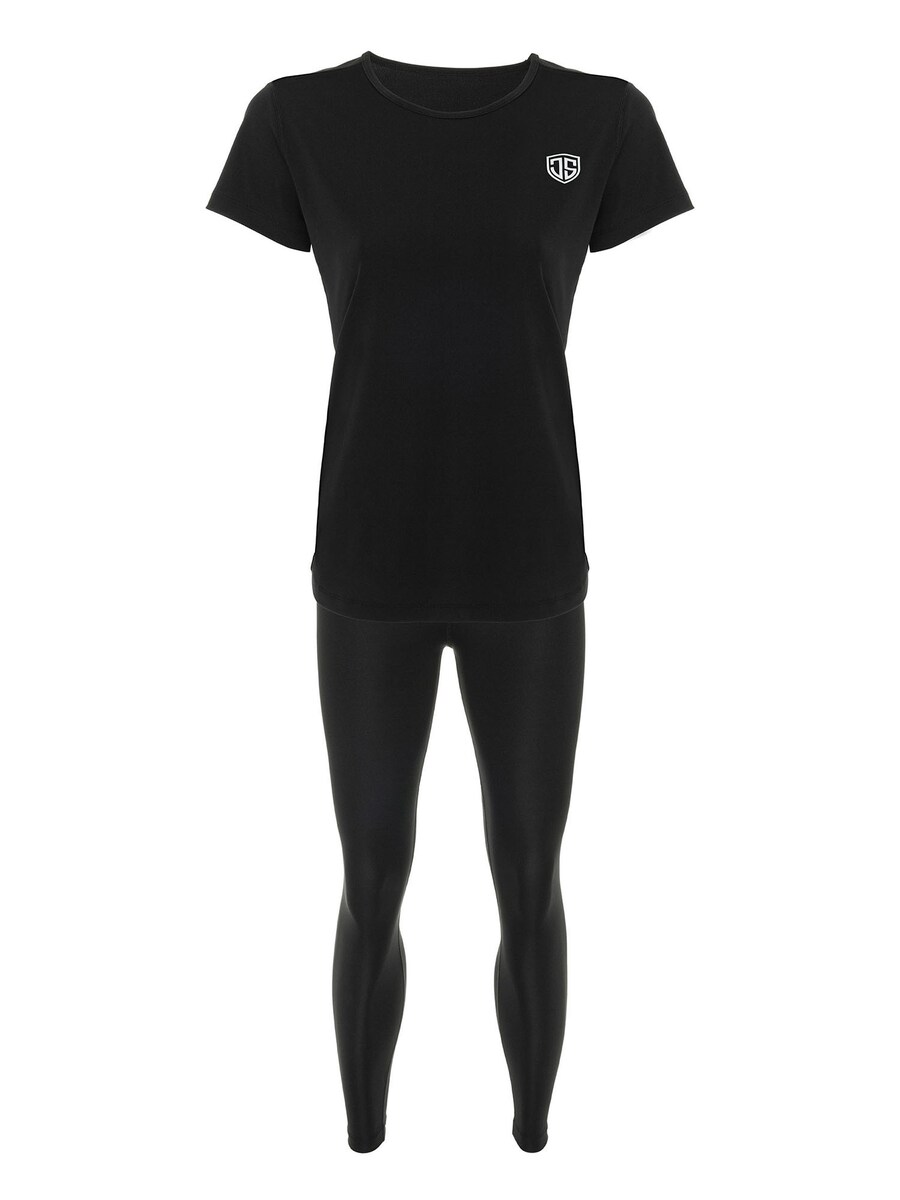 Спортивный костюм Jimmy Sanders, черный 
Спортивный костюм Jimmy Sanders, черный