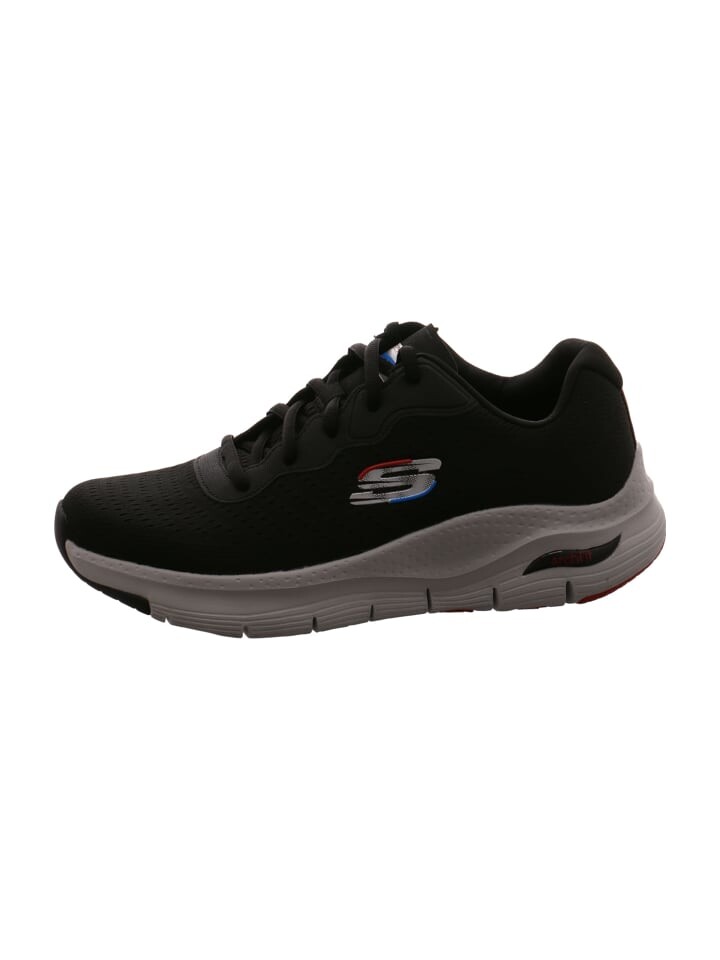 Низкие кроссовки Skechers Sportliche, черный
Низкие кроссовки Skechers Sportliche, черный