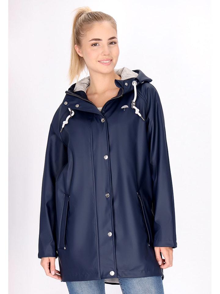 Дождевик Schmuddelwedda, темно-синий
Дождевик Schmuddelwedda, темно-синий