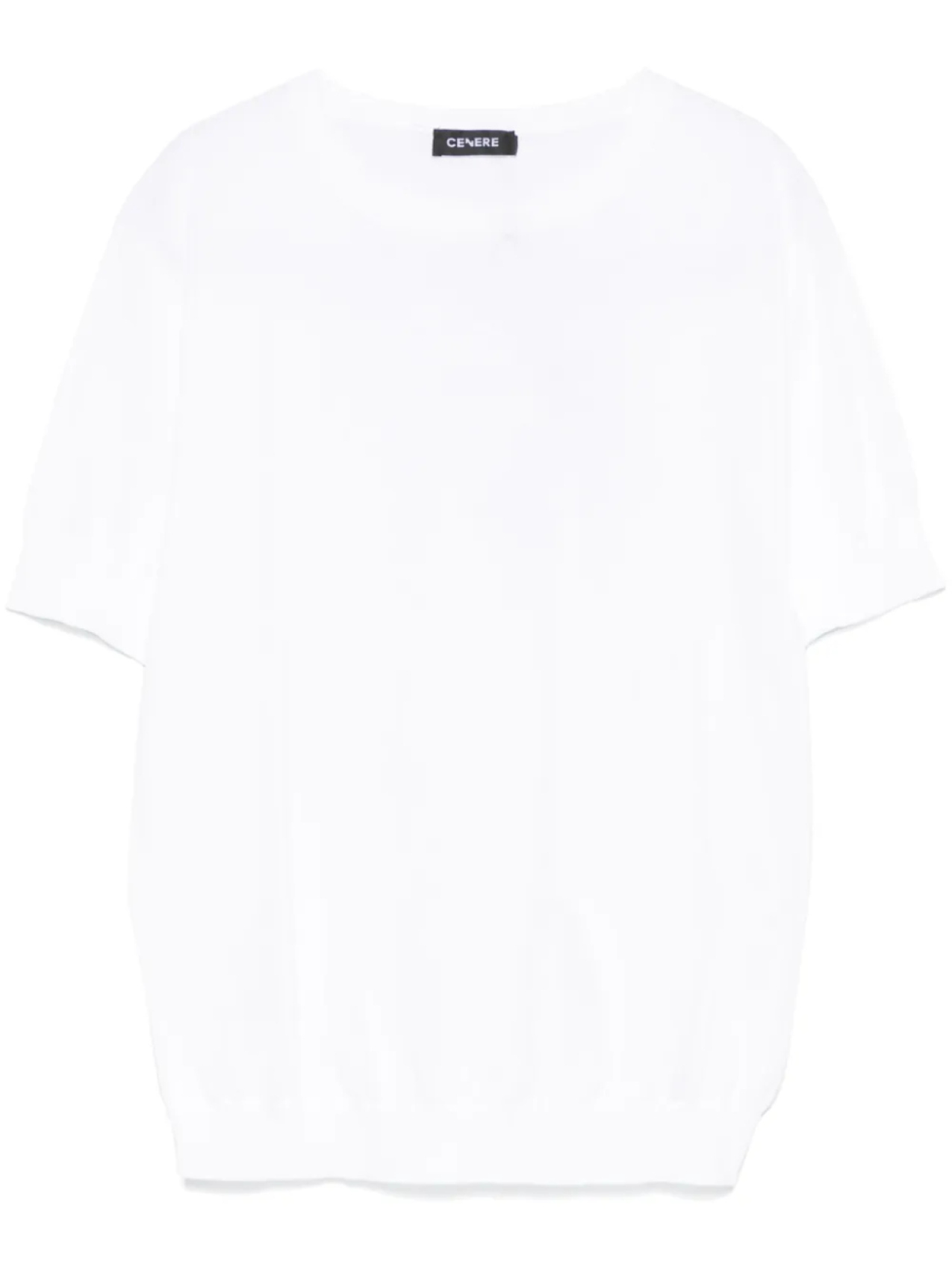 Cenere GB трикотажная футболка, белый
Cenere GB трикотажная футболка, белый