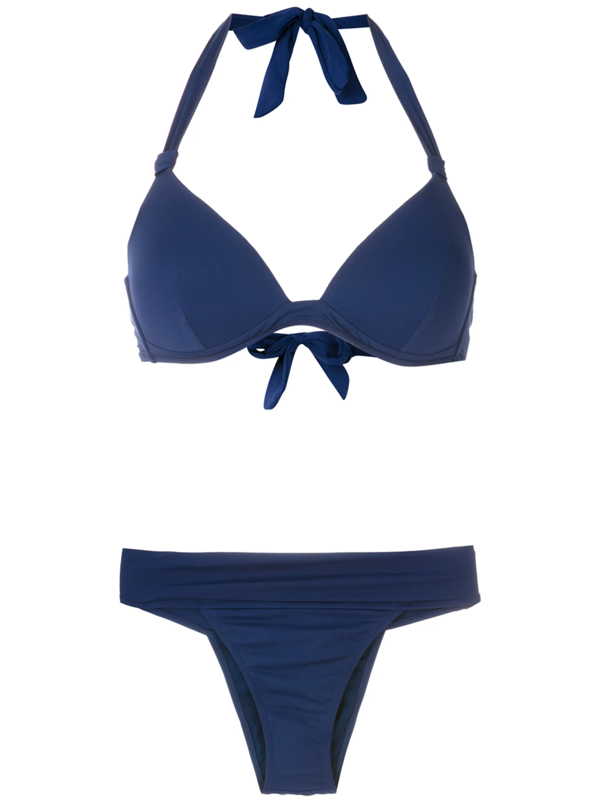 Бикини с треугольными чашками Amir Slama, синий
Бикини с треугольными чашками Amir Slama, синий