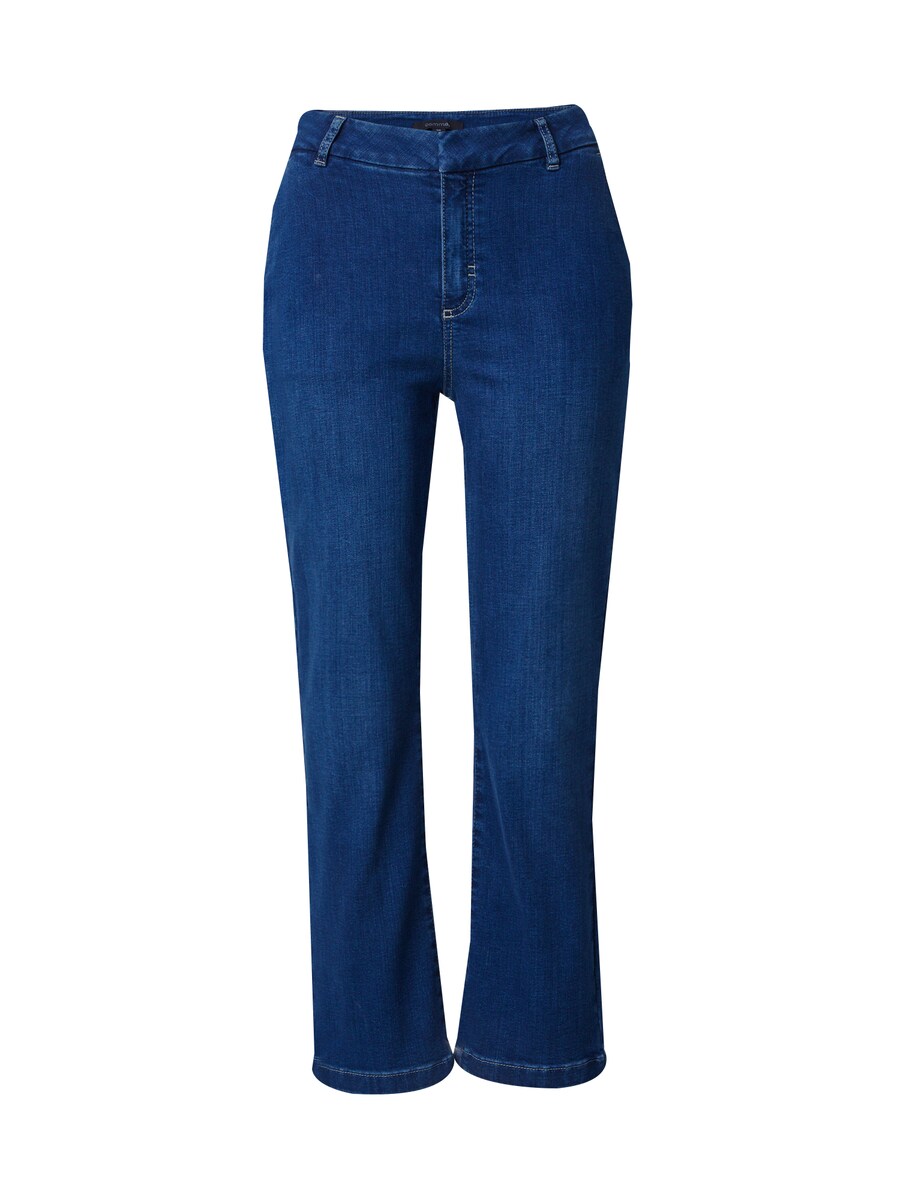 Расклешенные джинсы COMMA, синий деним
Расклешенные джинсы COMMA, синий деним