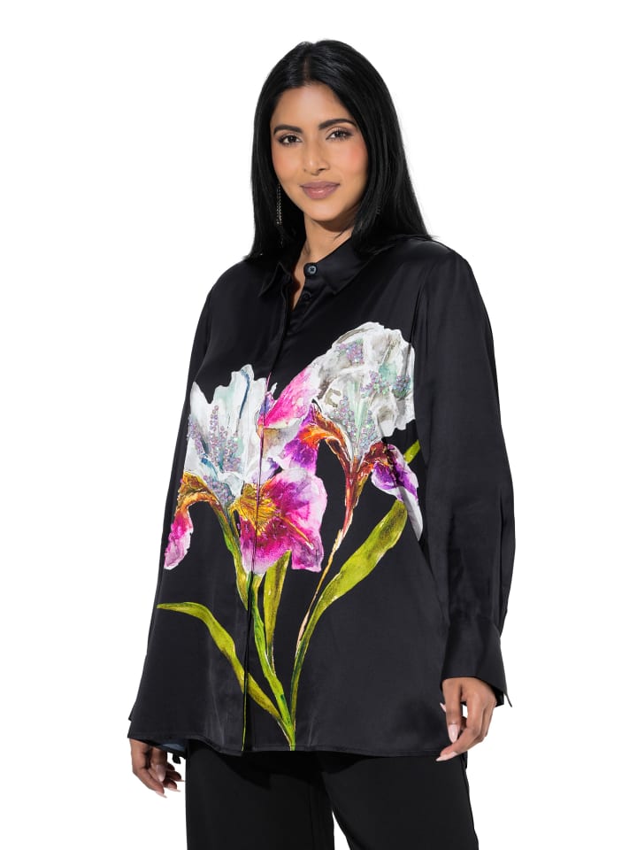 Ulla Popken Черная блузка
Ulla Popken Черная блузка