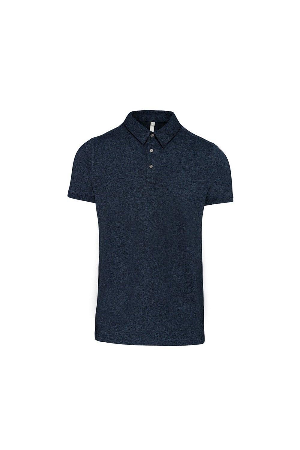 Трикотажная рубашка поло из джерси Kariban, темно-синий
Трикотажная рубашка поло из джерси Kariban, темно-синий