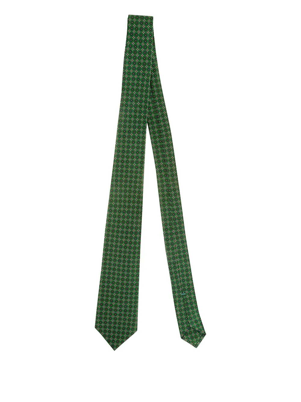 Шерстяной галстук с цветочным узором Petronius, зеленый
Шерстяной галстук с цветочным узором Petronius, зеленый