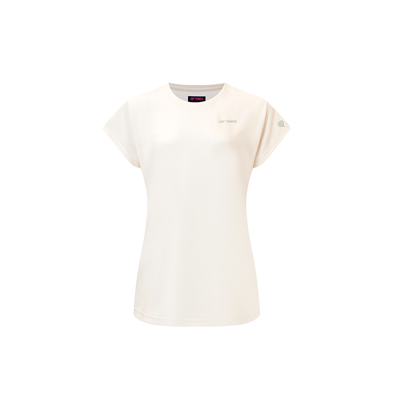 Футболка женская YONEX, бежевый
Футболка женская YONEX, бежевый