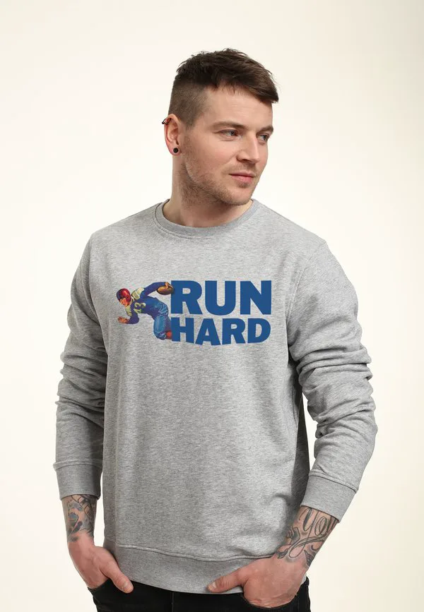 Толстовка run hard Henry Tiger, Heather Grey, Серый, Толстовка run hard Henry Tiger, Heather Grey
Толстовка run hard Henry Tiger, Heather Grey, Серый, Толстовка run hard Henry Tiger, Heather Grey