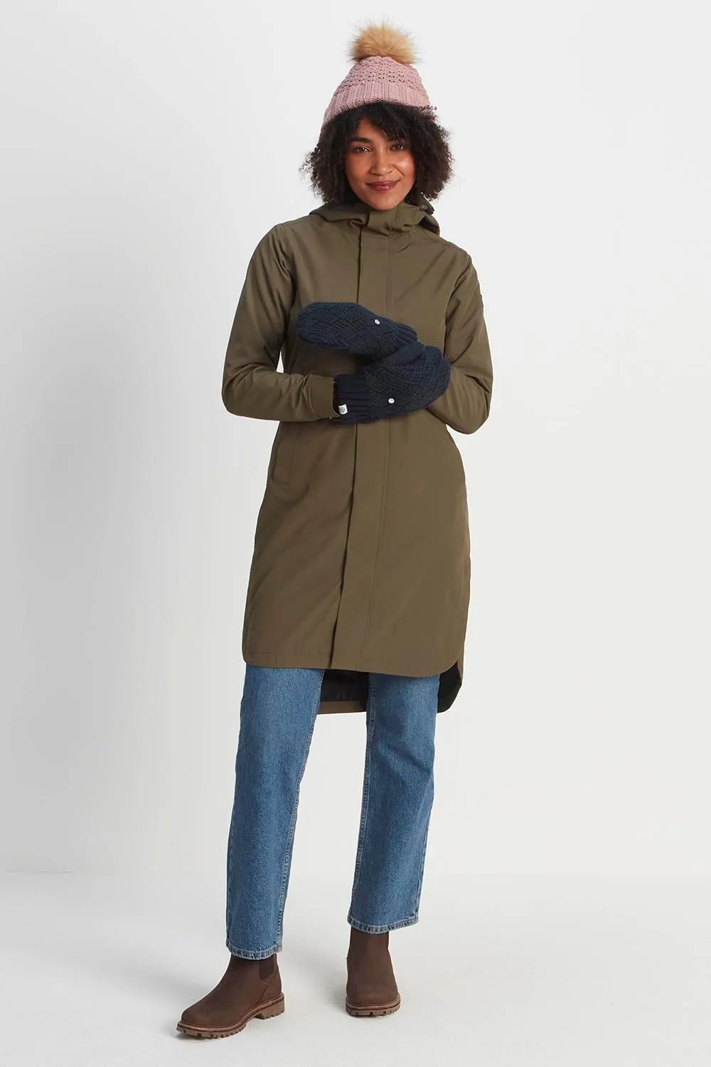 Варежки "Бриттон" TOG24, синий
Варежки "Бриттон" TOG24, синий