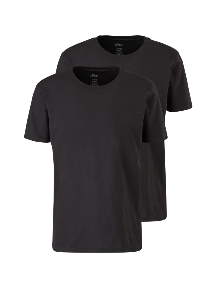 Футболка в цвете 9999_черный s.Oliver
Футболка в цвете 9999_черный s.Oliver