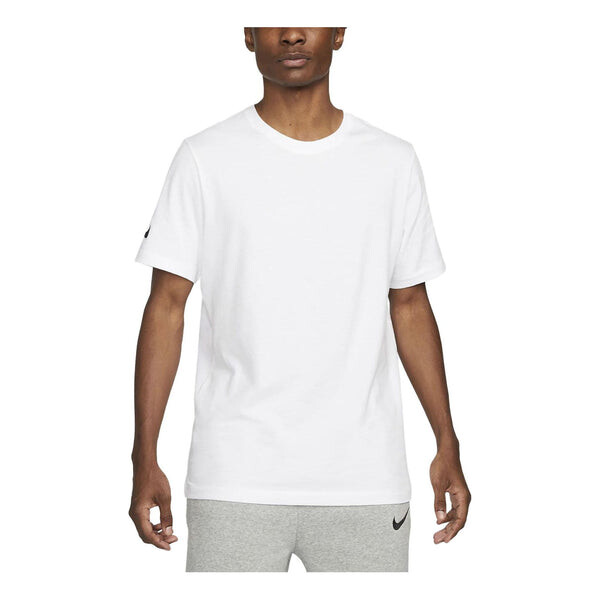 Футболка Nike Park 20 Sportswear T-Shirts 'White', белый
Футболка Nike Park 20 Sportswear T-Shirts 'White', белый