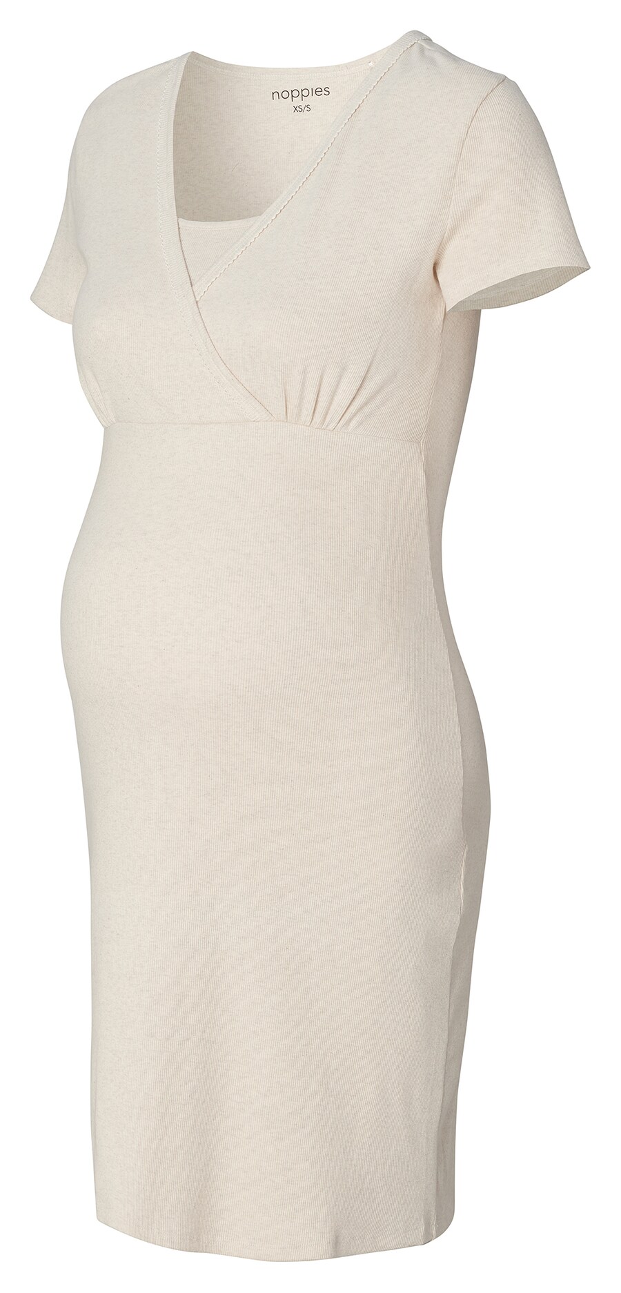 Ночная рубашка Noppies Tami, бежевый
Ночная рубашка Noppies Tami, бежевый