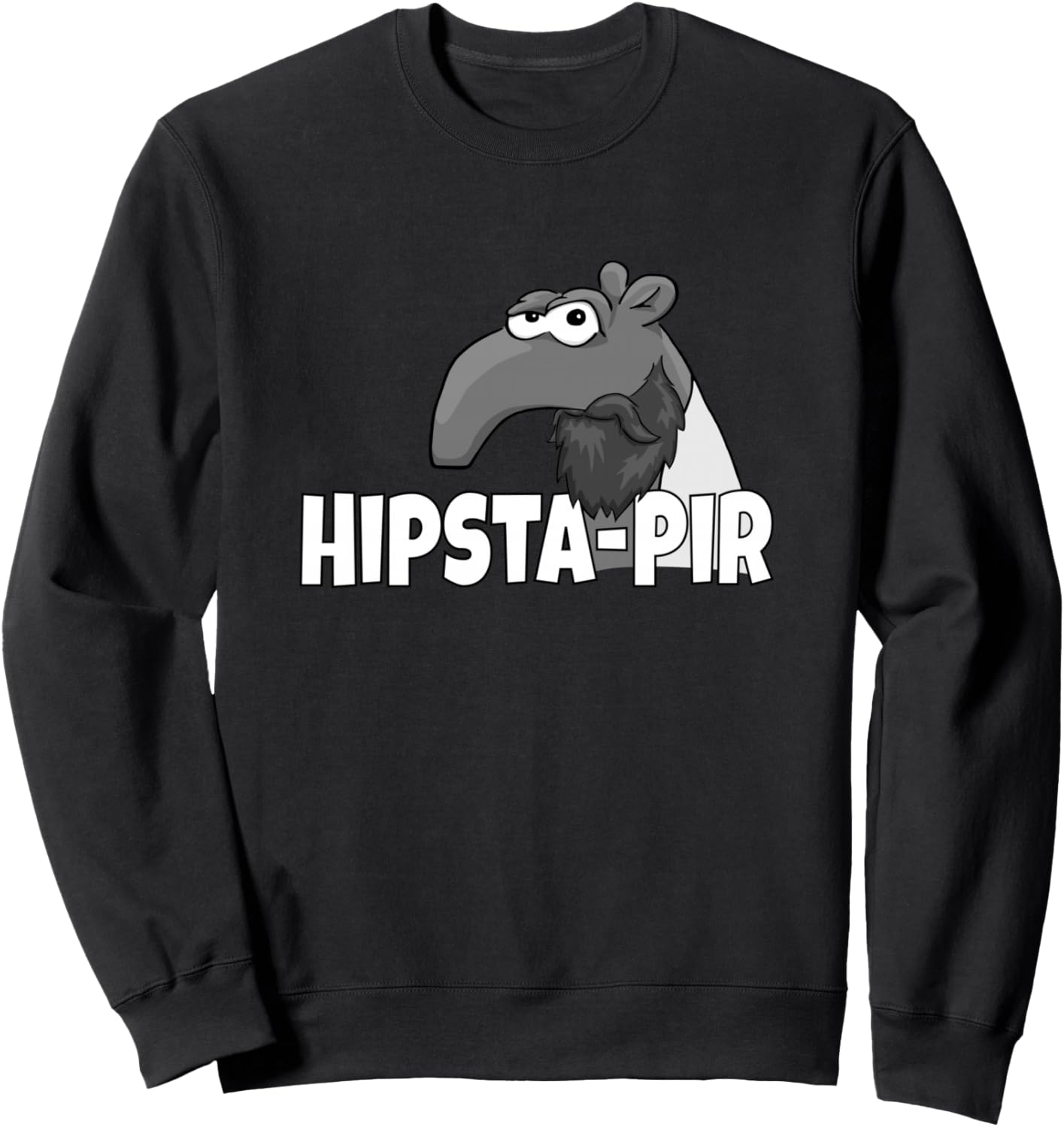 Толстовка Hipsta-Pir Beard Pill для поклонников Hipsta-Pir Sketch Monsters Tapir Art, черный
Толстовка Hipsta-Pir Beard Pill для поклонников Hipsta-Pir Sketch Monsters Tapir Art, черный