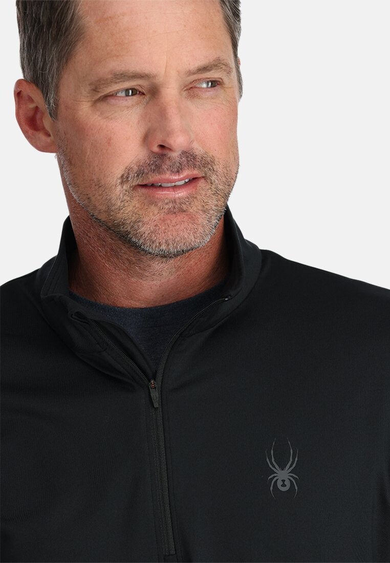 Топ с длинными рукавами PROSPECT Spyder, черный
Топ с длинными рукавами PROSPECT Spyder, черный