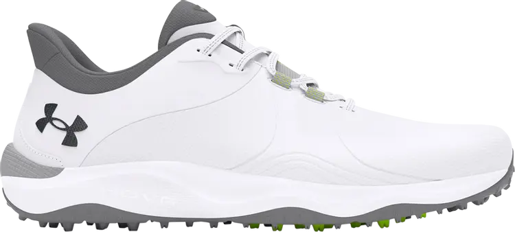 Кроссовки Drive Pro Spikeless Golf Wide 'White Metallic Gun Metal', белый
Кроссовки Drive Pro Spikeless Golf Wide 'White Metallic Gun Metal', белый
