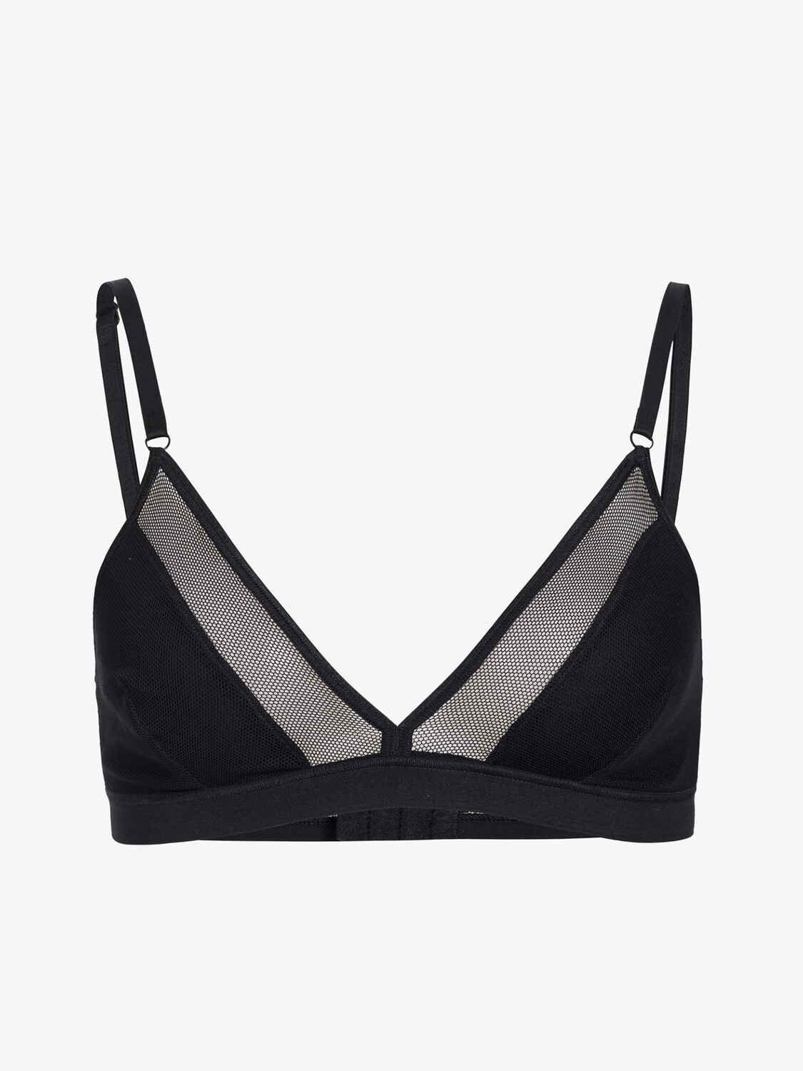 Бюстгальтер без косточек Erlich Textil BH mit Tüll Jule, черный
Бюстгальтер без косточек Erlich Textil BH mit Tüll Jule, черный