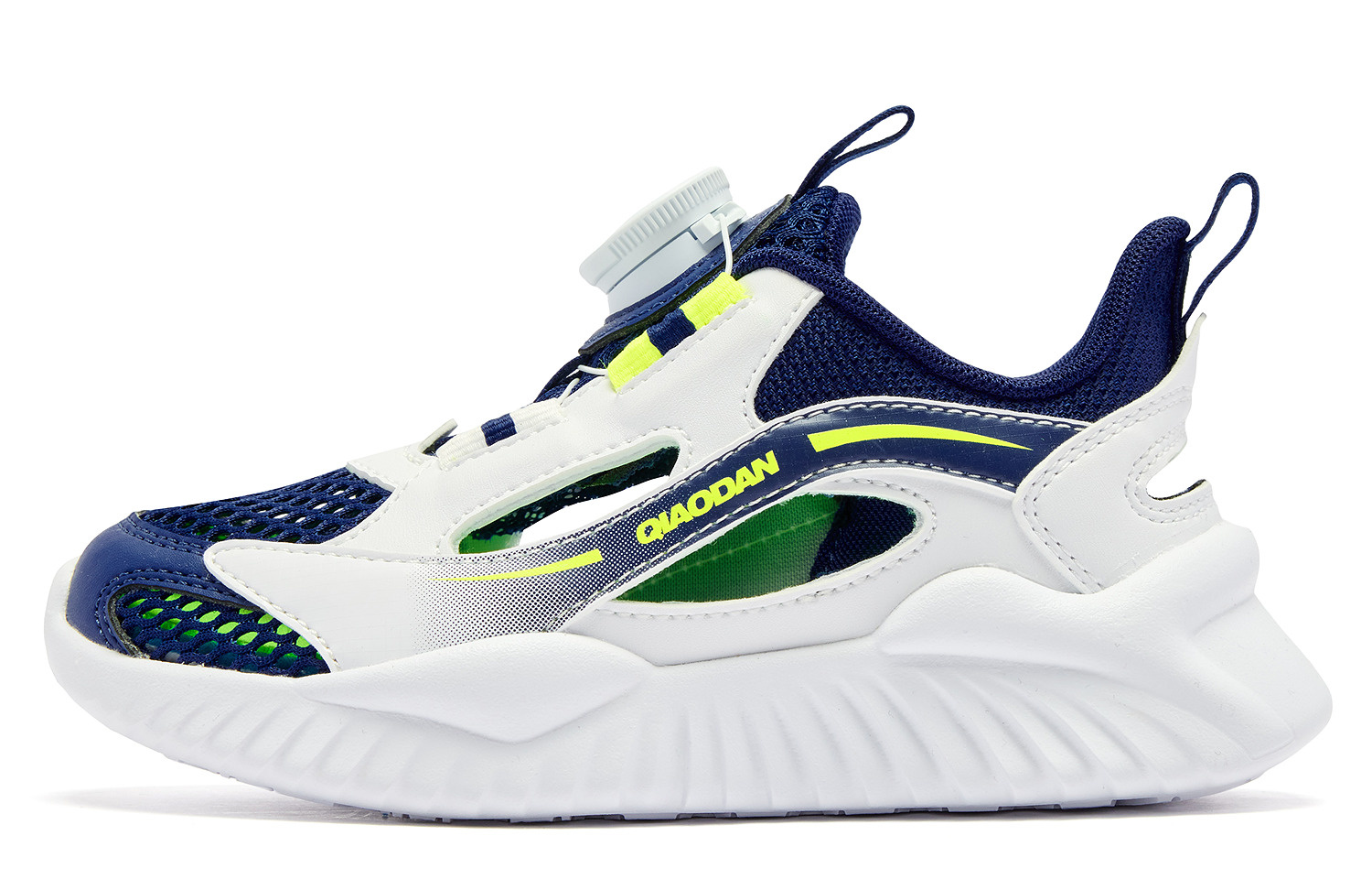 Износостойкие дышащие кроссовки с низким верхом для детей от 3 до 7 лет QIAODAN, синий/белый
Износостойкие дышащие кроссовки с низким верхом для детей от 3 до 7 лет QIAODAN, синий/белый