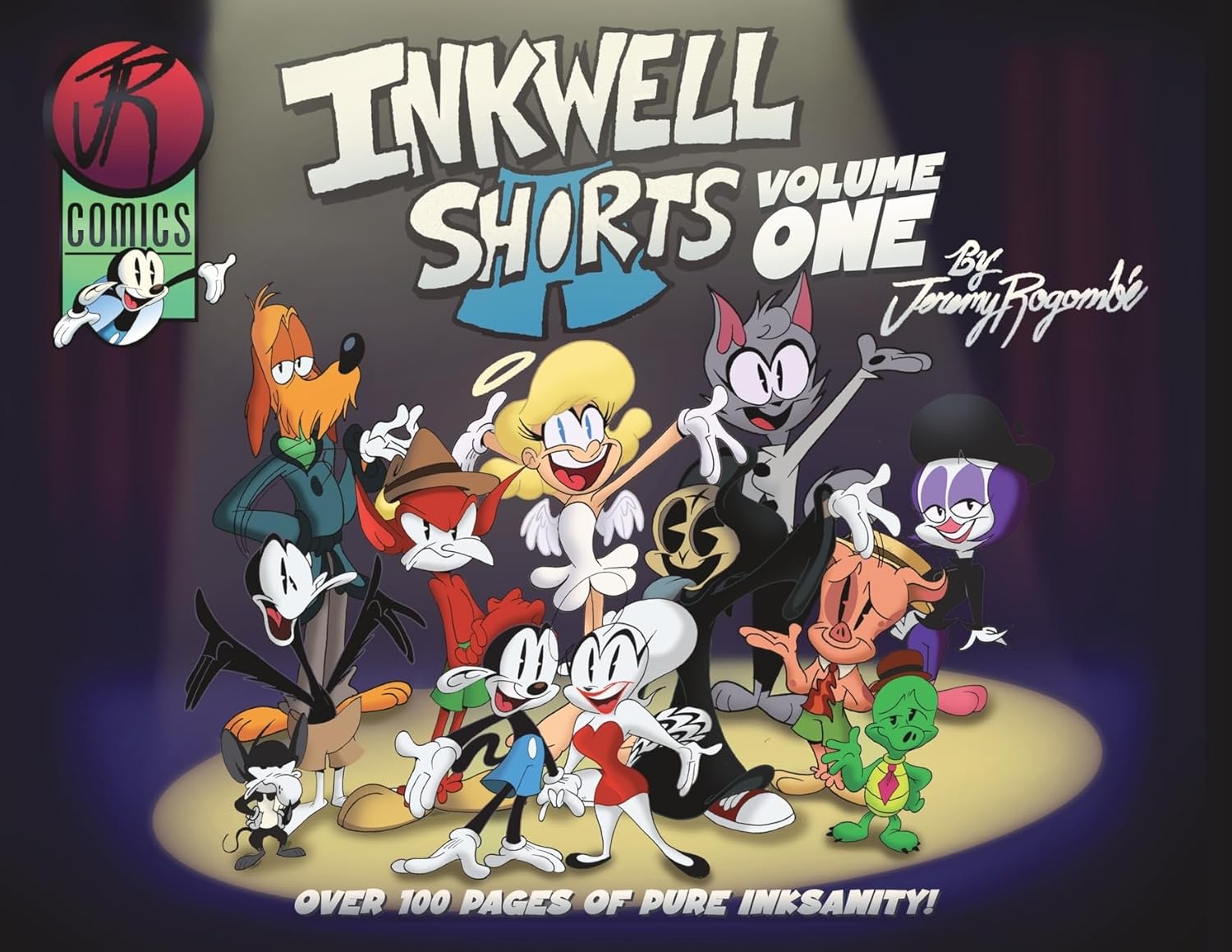 Inkwell Shorts (Ellerslie Books)
Inkwell Shorts (Ellerslie Books)