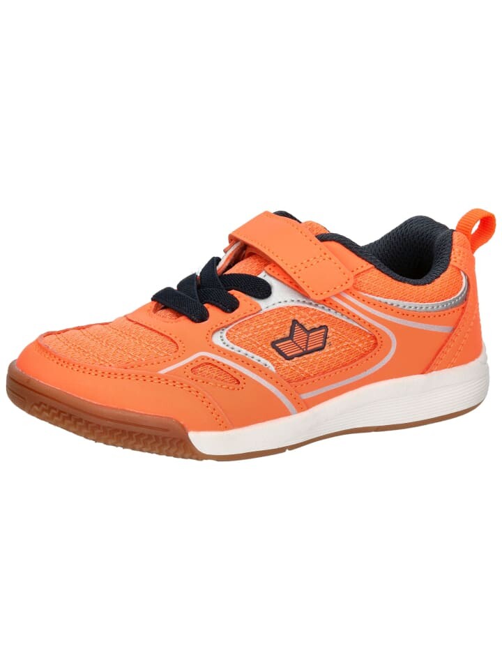 Спортивные кроссовки Lico Hallenschuh Racine VS, оранжевый
Спортивные кроссовки Lico Hallenschuh Racine VS, оранжевый