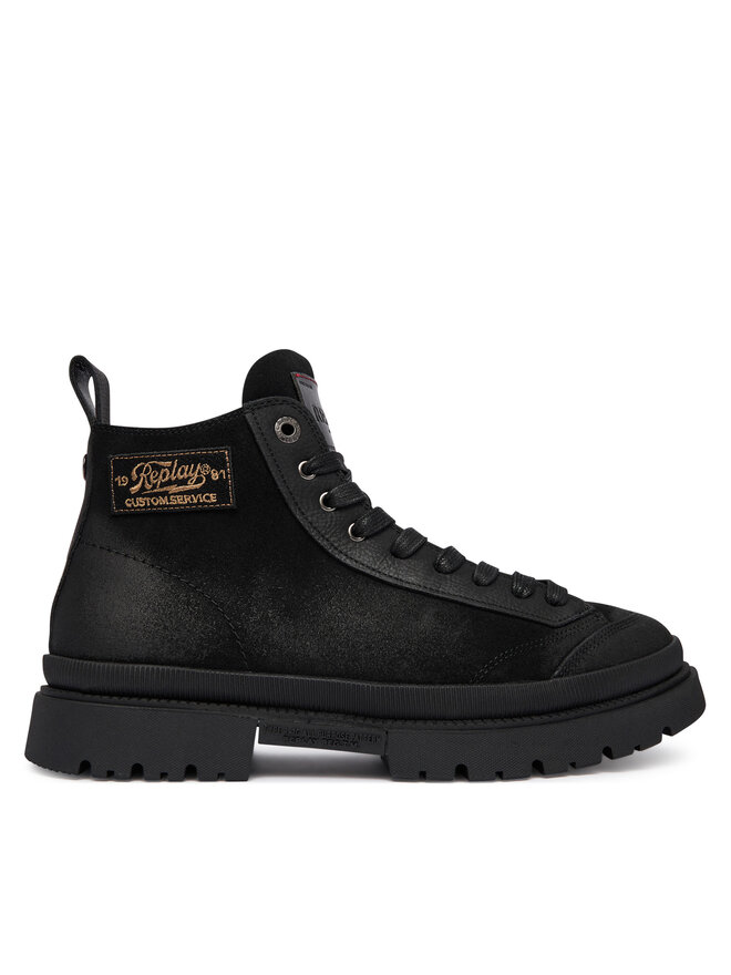 Сапоги GMC1G .000.C0005L Replay, черный
Сапоги GMC1G .000.C0005L Replay, черный