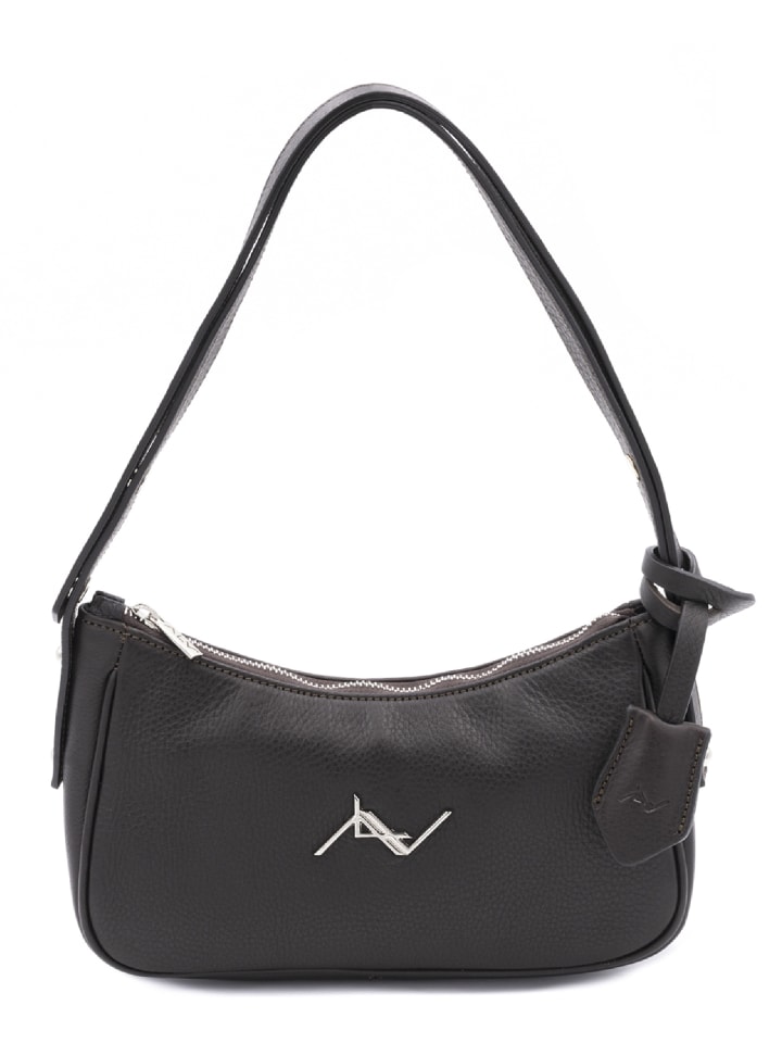 Сумка через плечо Alviero Martini, темно-коричневый
Сумка через плечо Alviero Martini, темно-коричневый