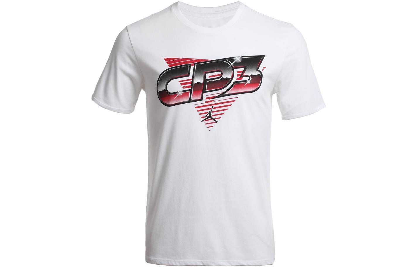 Футболка мужская белая Jordan, белый
Футболка мужская белая Jordan, белый