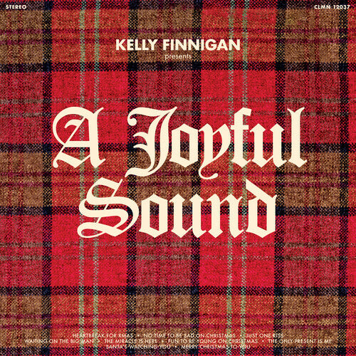 Виниловая пластинка Finnigan, Kelly: A Joyful Sound
Виниловая пластинка Finnigan, Kelly: A Joyful Sound