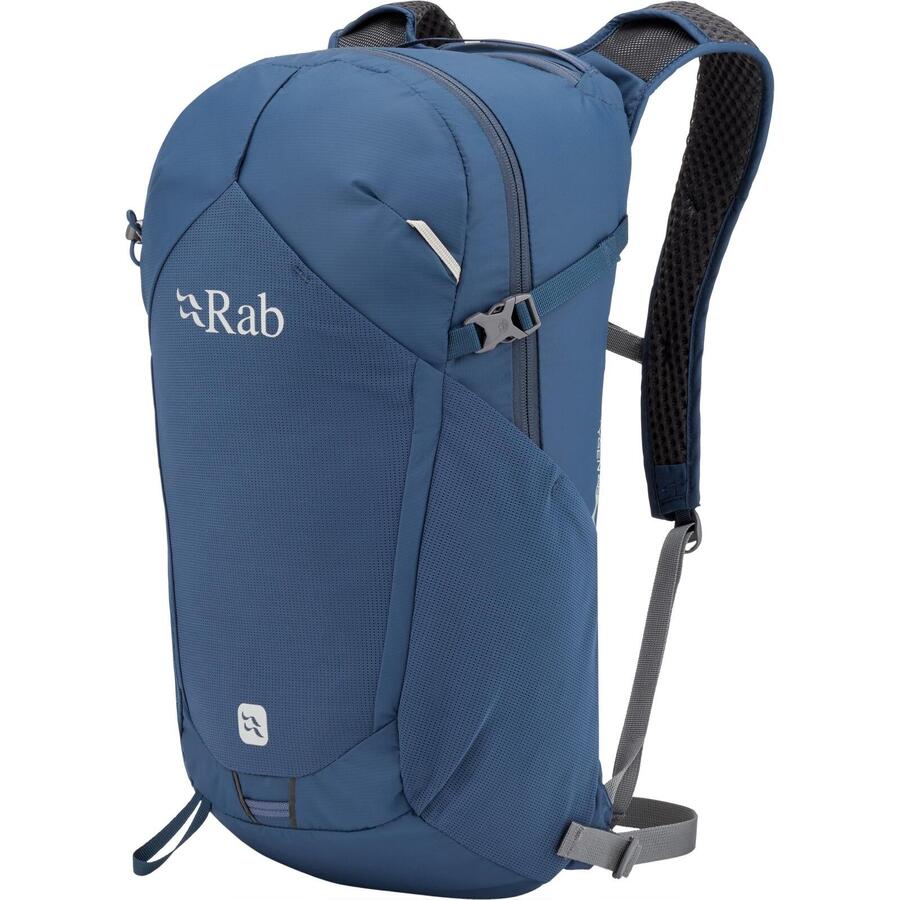 RAB Рюкзак Tygen 22 tempest blue
RAB Рюкзак Tygen 22 tempest blue