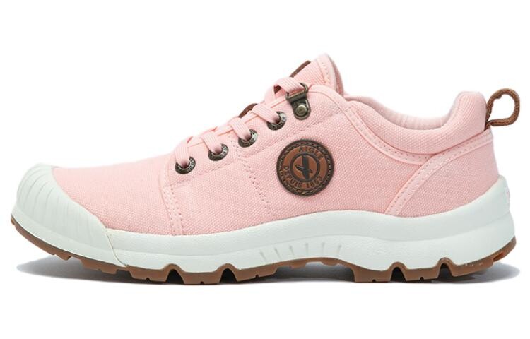 Tl Кроссовки женские с низким верхом розовые/белые/коричневые Aigle
Tl Кроссовки женские с низким верхом розовые/белые/коричневые Aigle