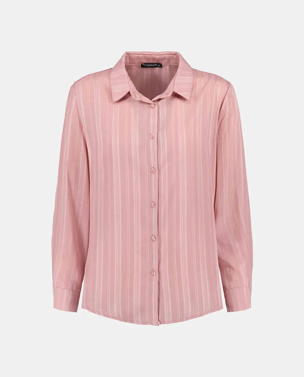 Женская однотонная блузка Zermatt, розовый
Женская однотонная блузка Zermatt, розовый