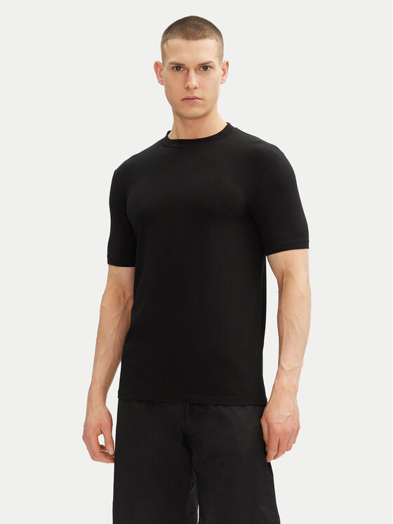 Футболка обычного кроя 755750 500221 Karl Lagerfeld, черный
Футболка обычного кроя 755750 500221 Karl Lagerfeld, черный