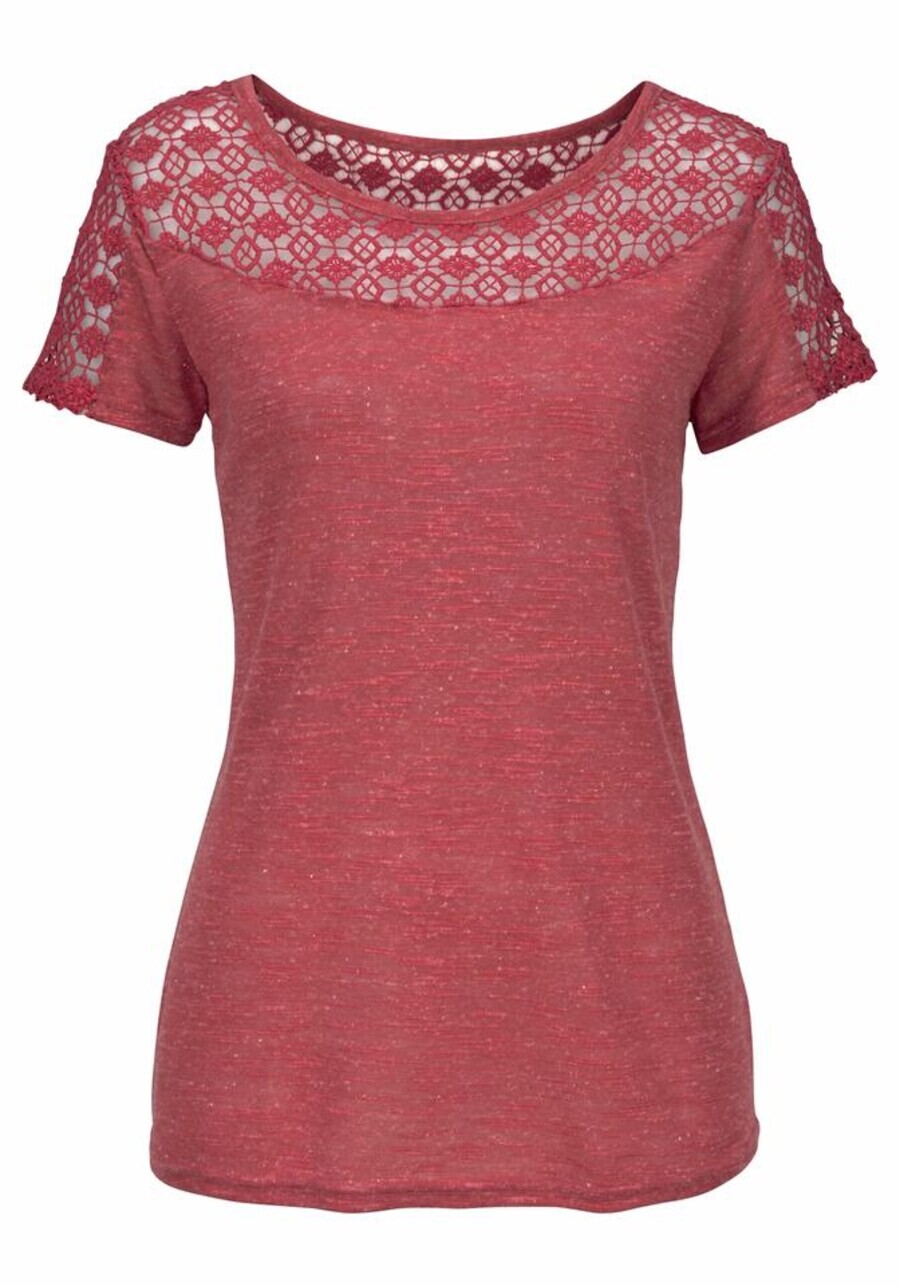 Футболка VIVANCE Shirt, цвет rusty red
Футболка VIVANCE Shirt, цвет rusty red