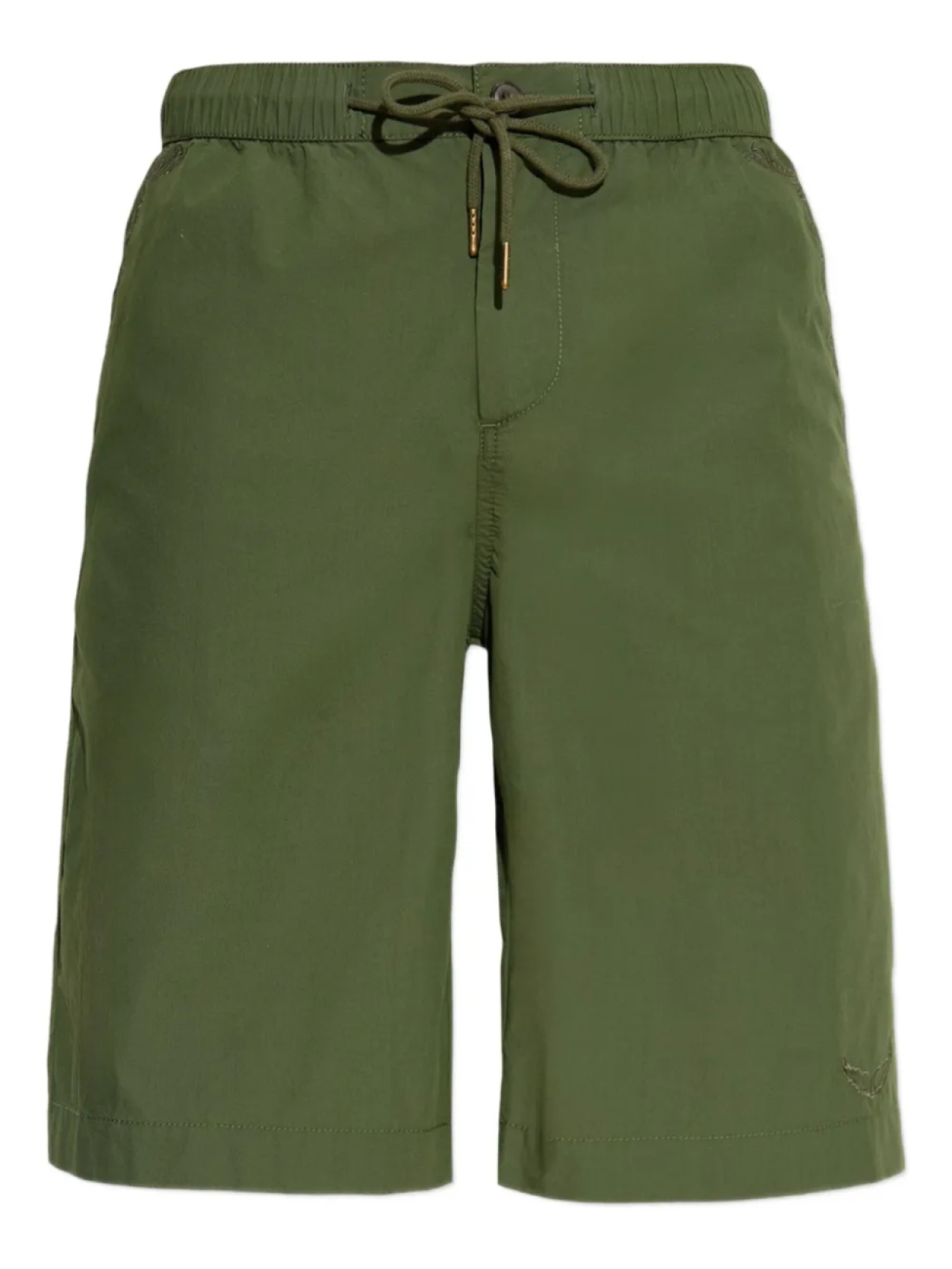 Шорты Pally с завязками на талии Zadig&Voltaire, зеленый
Шорты Pally с завязками на талии Zadig&Voltaire, зеленый