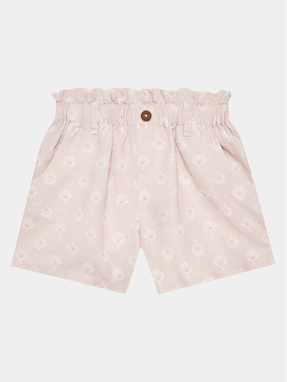 Тканевые шорты стандартного кроя United Colors Of Benetton, бежевый
Тканевые шорты стандартного кроя United Colors Of Benetton, бежевый