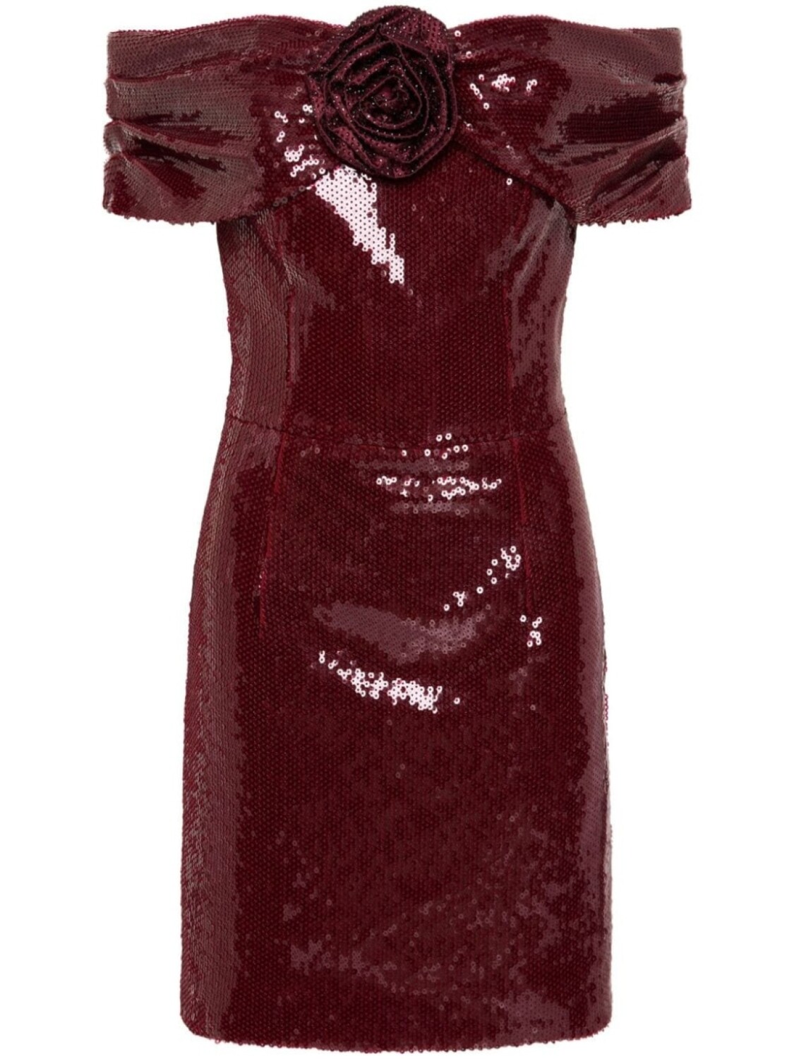 Ребекка Валланс Zelda мини-платье Rebecca Vallance, красный
Ребекка Валланс Zelda мини-платье Rebecca Vallance, красный