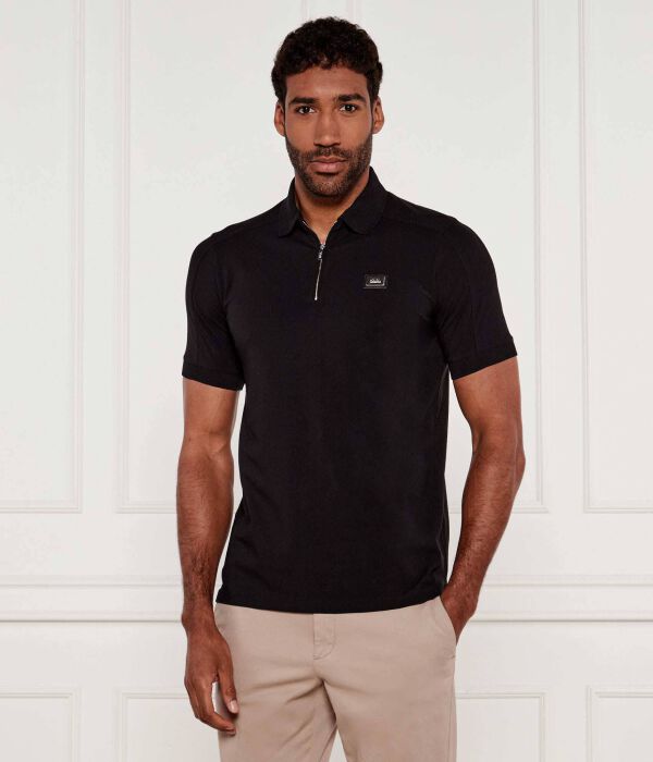 Рубашка поло Regular fit Karl Lagerfeld, черный
Рубашка поло Regular fit Karl Lagerfeld, черный