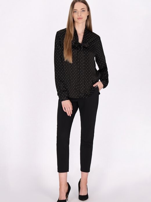 Блуза Dreimaster, черный
Блуза Dreimaster, черный