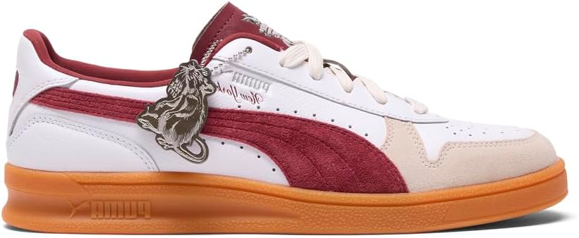 Мужские кроссовки PUMA Indoor Graffiti Flagship для повседневной носки - белые
Мужские кроссовки PUMA Indoor Graffiti Flagship для повседневной носки - белые