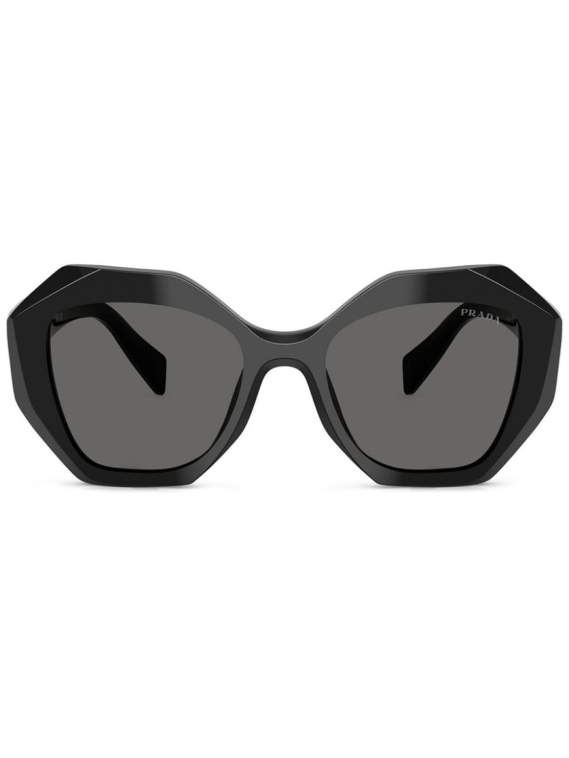 Очки Prada Eyewear, черный
Очки Prada Eyewear, черный