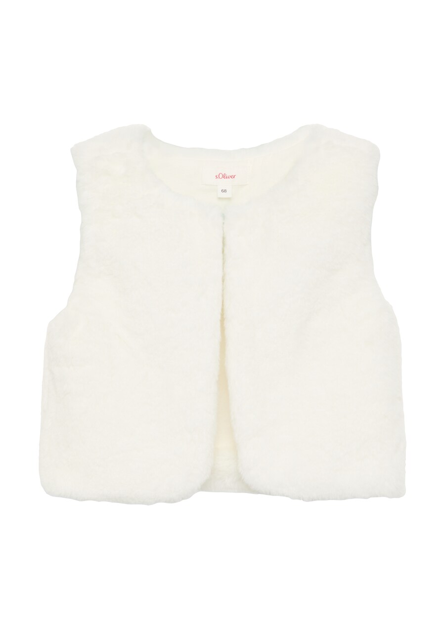 Жилет s.Oliver, экрю
Жилет s.Oliver, экрю