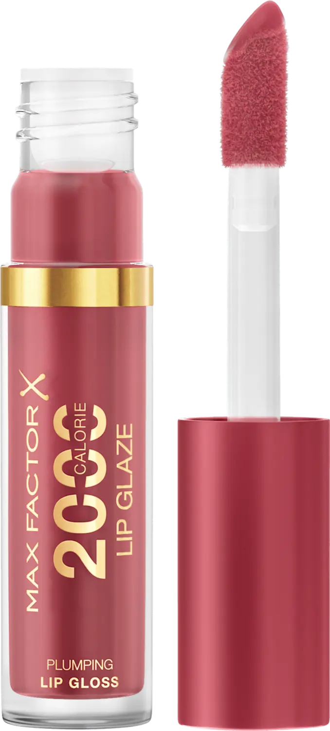 Блеск для губ MAX FACTOR Lipgloss 2000 Calorie Lip Glaze 105 Berry Sorbet, 4,4 ml
Блеск для губ MAX FACTOR Lipgloss 2000 Calorie Lip Glaze 105 Berry Sorbet, 4,4 ml