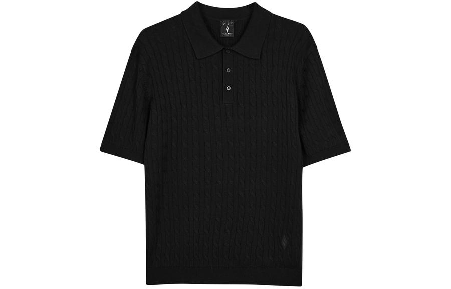 Футболка поло унисекс Carbon Black Skechers, Carbon Black/0018
Футболка поло унисекс Carbon Black Skechers, Carbon Black/0018